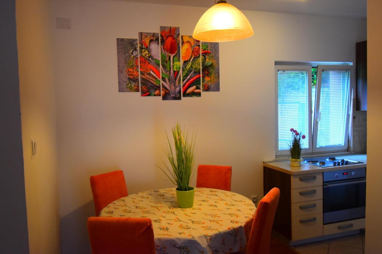 Apartment Bono Matulji Dış mekan fotoğraf