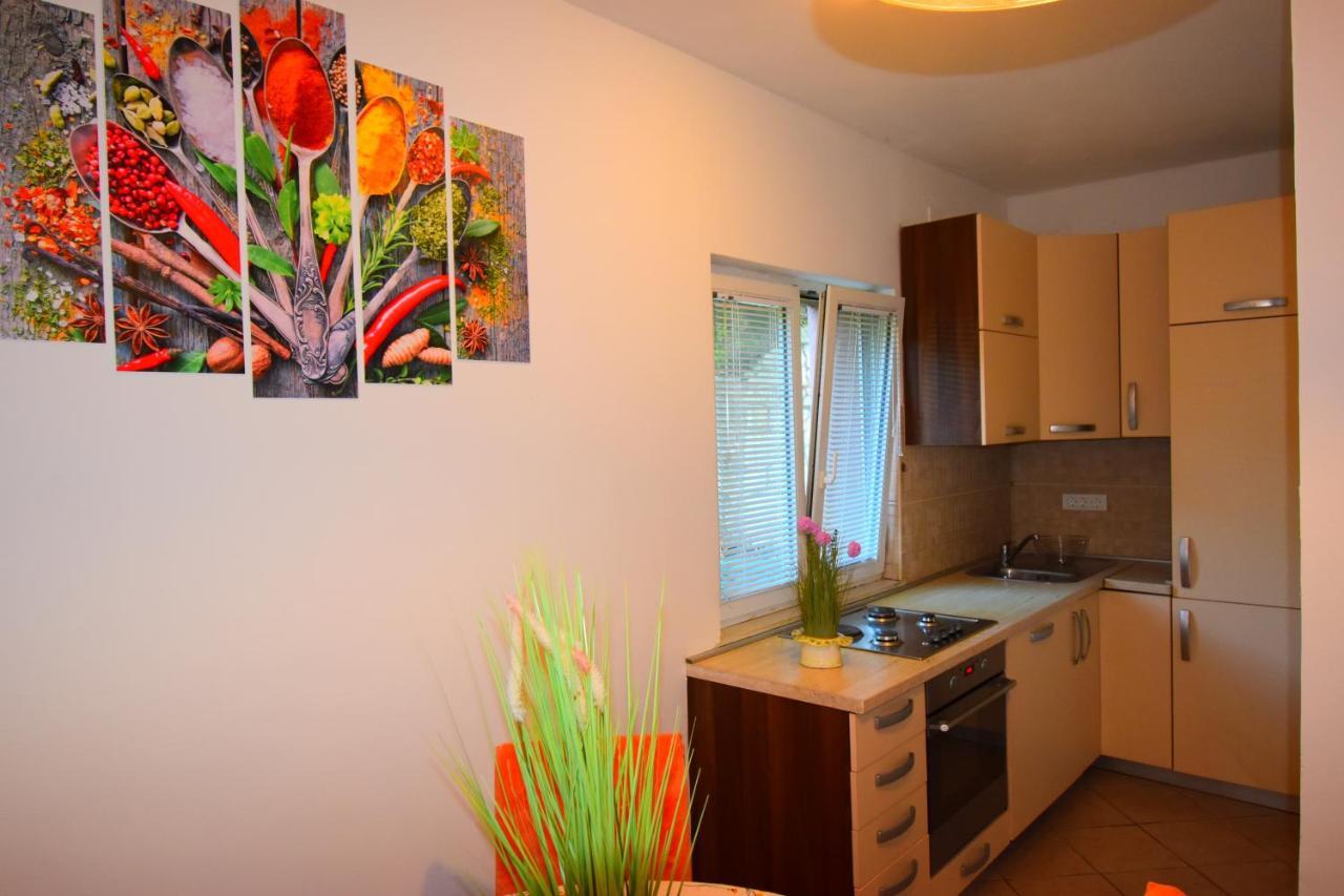 Apartment Bono Matulji Dış mekan fotoğraf