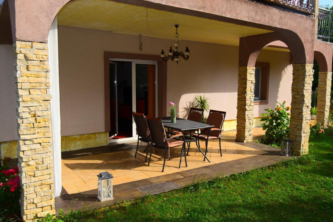 Apartment Bono Matulji Dış mekan fotoğraf