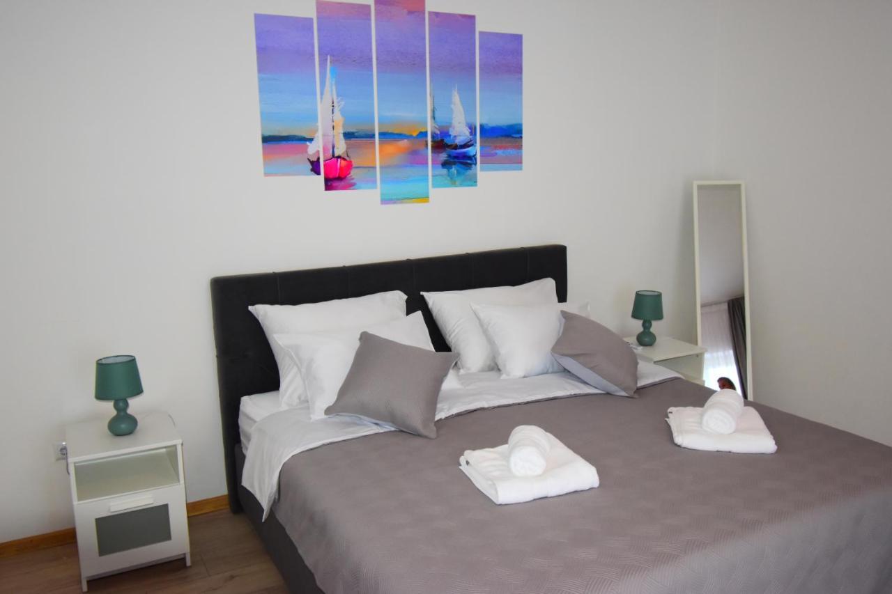 Apartment Bono Matulji Dış mekan fotoğraf